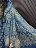 Indigo Kota Doriya Saree